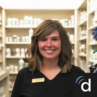 Ashley Willis, Pharmacist, Vidalia, GA