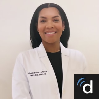 Shaina Pierre, Family Nurse Practitioner, Rensselaer, NY