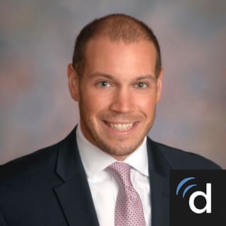 Justin Anderson, MD, Orthopaedic Surgery, New Albany, OH