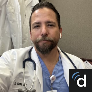 Oscar Cook, MD