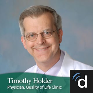 Timothy Holder, MD, Family Medicine, Tulsa, OK