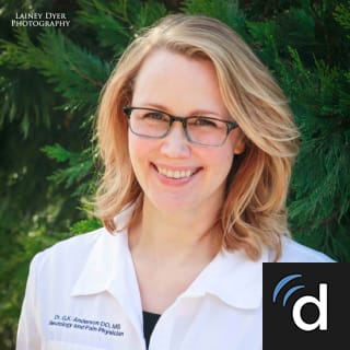 Gina Anderson, DO, Neurology, Corvallis, OR