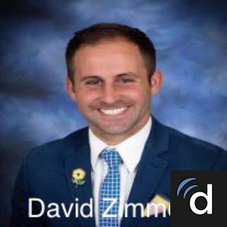 David Zimmer, MD
