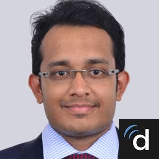 Suraj Krishnan, MD, Internal Medicine, Oklahoma City, OK