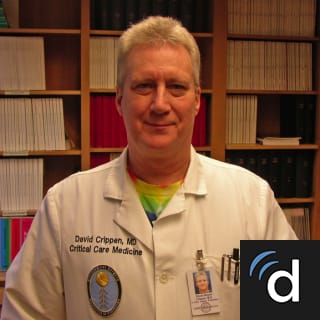 David Crippen, MD
