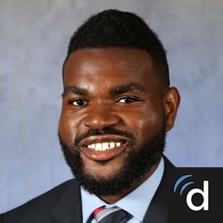Bernard Ndedi, MD