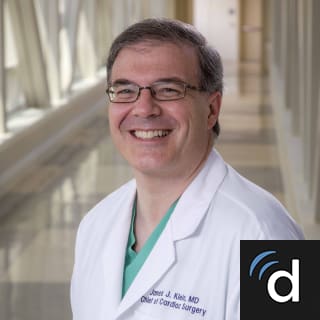 James Klein, MD, Thoracic Surgery, Englewood, NJ