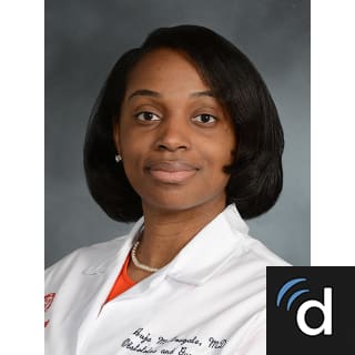 Auja Mcdougale, MD