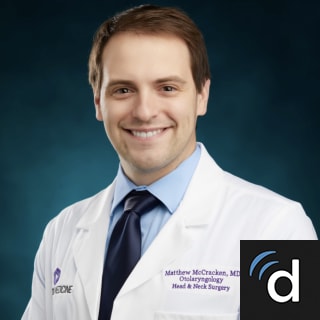 Matthew McCracken, MD