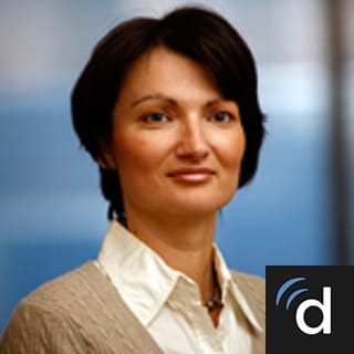 Cristina Antonescu, MD