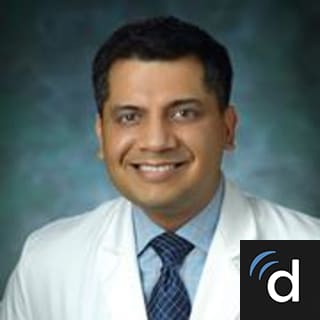 Hitesh Batra, MD, Pulmonology, Birmingham, AL