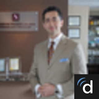 Shervin Naderi, MD