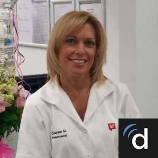 Celeste McNamara, Pharmacist, Trenton, NJ