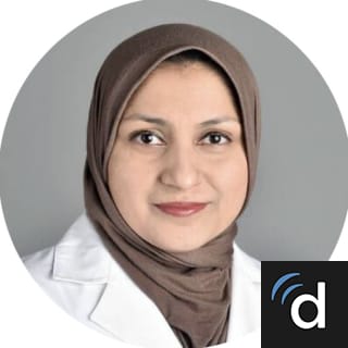 Maryam Saeed, MD