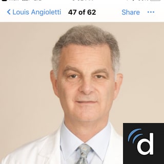 Louis Angioletti, MD, Ophthalmology, New York, NY