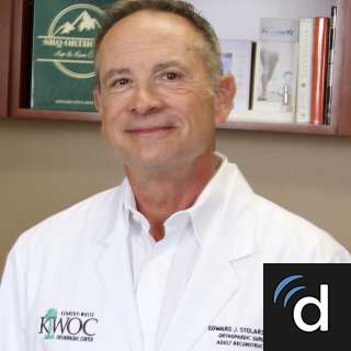 Edward Stolarski, MD, Orthopaedic Surgery, Sarasota, FL