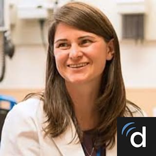 Denitza Blagev, MD