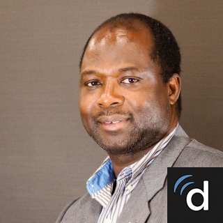 THOMPSON AKWO, MD
