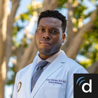 Yomi Adeyemi, MD, Family Medicine, Long Beach, CA