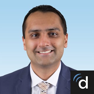 Rajen Patel, MD