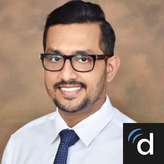 Vishal Deepak, MD, Pulmonology, Morgantown, WV