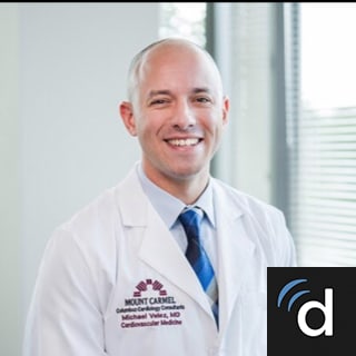 Michael Velez, MD, Cardiology, Westerville, OH