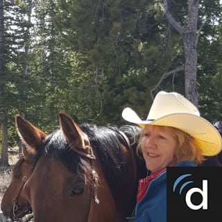 Mary Phillips, Family Nurse Practitioner, Ritzville, WA
