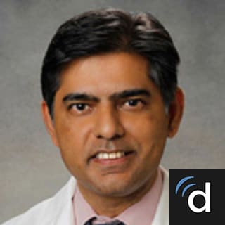 Dr. Agha S. Haider, MD | Hopewell, VA | Pulmonologist | US News Doctors