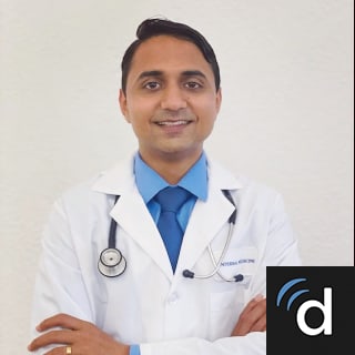 Akshaykumar Vachhani, MD, Internal Medicine, Wilkes-Barre, PA