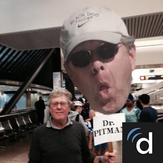 Douglas Pitman, MD