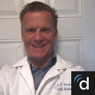 Dr. Jonathan W. Wheeler MD Saint Helena CA Family Medicine