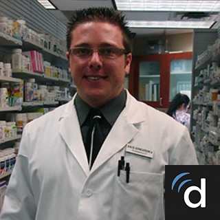 David Bondarenka, Pharmacist, Kingston, NY