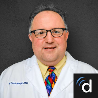 William Burgin, MD