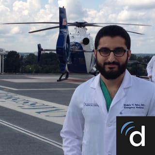 Mohsin Saber, MD, Emergency Medicine, New York, NY