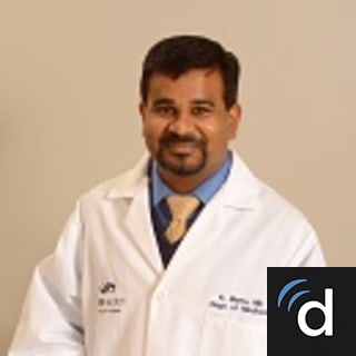 Krishna Mettu, MD