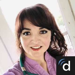 Irina Hughes, Family Nurse Practitioner, Joint Base Lewis McChord, WA