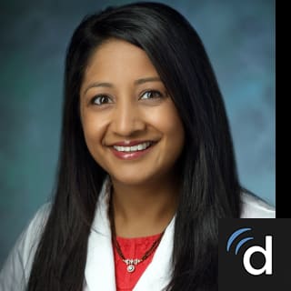 Dr. Prerna Raj, MD | Baltimore, MD | Obstetrician-Gynecologist | US ...