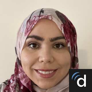 Halima Al-Qawasmi, MD