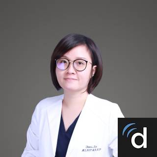 Shanshan Lin, Psychiatric-Mental Health Nurse Practitioner, Pasadena, CA