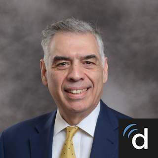 Dimitris Kiosses, Psychologist, New York, NY