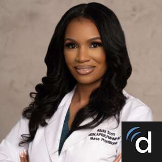 Alicia Scott, Psychiatric-Mental Health Nurse Practitioner, Stockbridge, GA