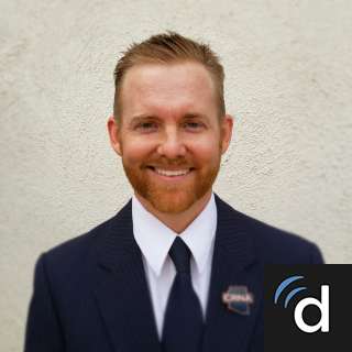 Amos Wilkinson, Certified Registered Nurse Anesthetist, Nogales, AZ