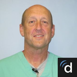 David McClain, MD, Emergency Medicine, Newport, OR