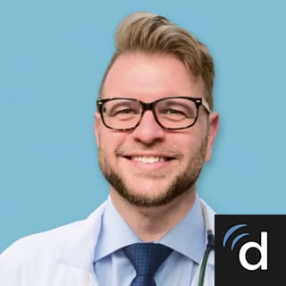 Chad Parvus-Teichmann, MD