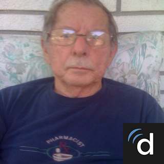 Joseph Burris, Pharmacist, Daytona Beach, FL