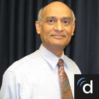 Dr. Kiritkumar B. Patel, MD | Modesto, CA | Pulmonologist | US News Doctors