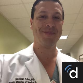 Jonathan Cohen, MD