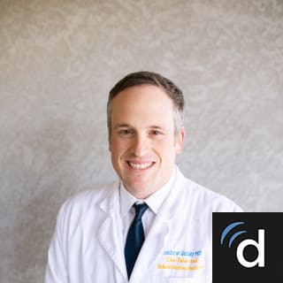 Andrew Geisler, MD, Physical Medicine/Rehab, Elko, NV
