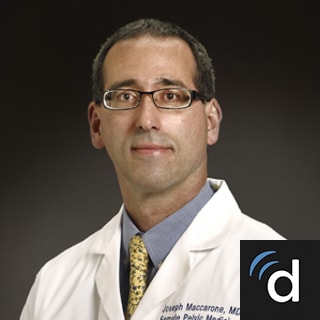 Joseph Maccarone, MD
