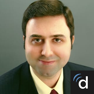 Farshad Forouzandeh, MD, Cardiology, Parma, OH